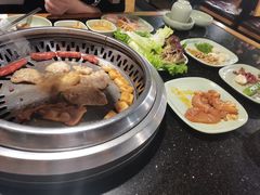 -梨花自助烤肉(天河城店)