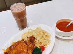 -香港新发烧腊茶餐厅(水围店)