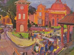 -四川美术学院美术馆