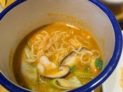 冬阴功泡面-么肆烤肉·中式自助·烤肉大排档(街道口季佳PAI店)