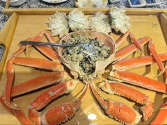 -震海贝烤贝·民俗特色店(延吉总店)