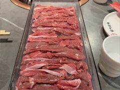 -前门·鲜肉火锅(长风店)