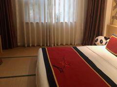 -成都蓝城悦杏温泉美食酒店(宽窄巷子店)