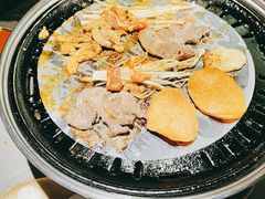 -正宗齐齐哈尔烤肉·齐牛哥鲜切炭火烤肉(杭州总店)