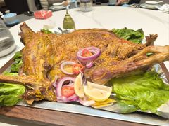 -羊巴道新疆菜·清真(上梅林店)