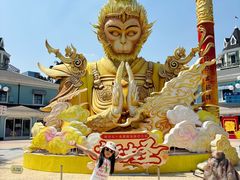 -海合安成都极地海洋公园
