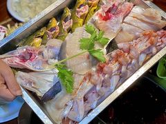 -青山青豆花·笑禅豆腐鱼(黄泥塝店)