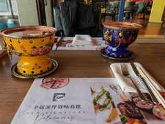 -咖啡苑自助餐厅·中国大饭店