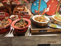 -汉阳廷自助烤肉·火锅(万丰海岸城店)