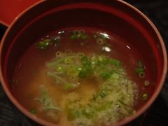 味增汤-橼舍鮨青木
