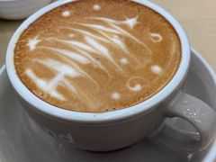 -blend咖啡部落(车公庙店)
