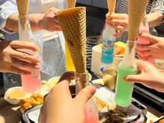 -玫瑰花园自助烤肉(顺义鑫海韵通店)