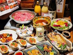 -炉胜·炉端烧·居酒屋