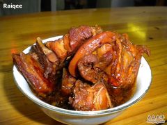 -月星羊肉面馆(黄河路美食休闲街店)