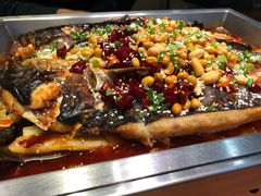 -鱼谦脆皮烤鱼(高新锦辉店)