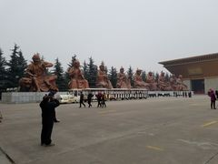 -法门文化景区