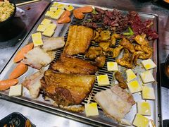 -本味家贵州烤肉&爆浆小豆腐(会展一店)