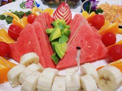 -睿柏云酒店-餐厅