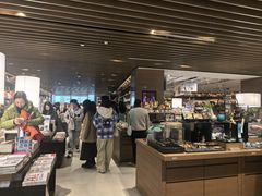 -茑屋书店(天目里店)