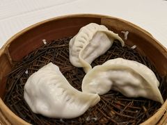 蒸饺-怡园饭店-餐厅(四望亭店)