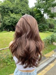 -Rise Hair上升造型