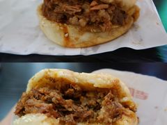 牛肉烧饼（多肉）-穆得·老周家牛肉烧饼(普利街店)
