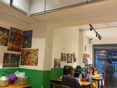 大堂-全渔村小海鲜