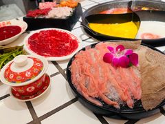 -朱光玉火锅馆(青岛凯德店)