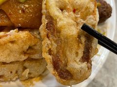 炸藕饼-素清香(解放路店)
