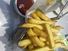 -花少爷·鲜虾干贝粥(延安万达店)