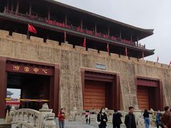 -中国汉城景区