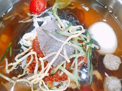 -服务大楼冷面(延大店)