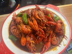 -老北京涮羊肉(航东路店)