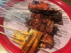 -北三老太太烧烤(人生一串上榜店)