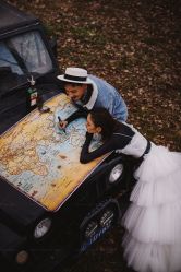 -唯一视觉婚纱摄影(李家村店)