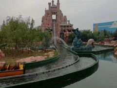 -青岛方特梦幻王国