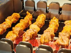 -很久以前羊肉串(昌里路三钢里店)