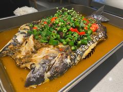 青花椒烤鱼-半天妖烤鱼(方庄店)