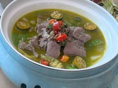 -吕氏疙瘩汤·新派鲁菜(欢乐汇店)