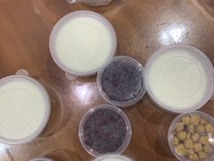 红豆双皮奶-老周记顺德双皮奶