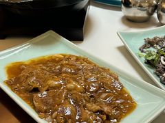 扒肉条-西夏回族烧麦馆(牡丹街店)