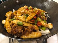 干锅山药-马凯餐厅(长椿街店)