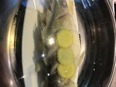 清蒸小黄花鱼-船梆煮•蒸汽海鲜·炉火烤肉(五四广场店)