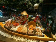 -OPEN開全日自助餐厅·西餐·海鲜(佛山希尔顿酒店)