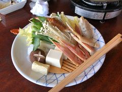蟹火锅-蟹道乐(新宿本店)