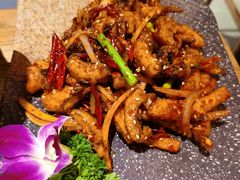 -冰川冷面·延边菜·炭烤串(观前店)