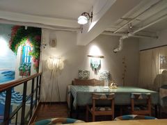 -伊斯坦布尔土耳其清真咖啡餐厅