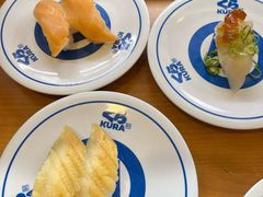 -KURA寿司(难波元町店)