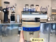 拿铁-CUBIC3三立方咖啡(凌空SOHO店)