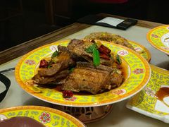 香煎带鱼-那家小馆•北京菜•烤鸭(中关村店)